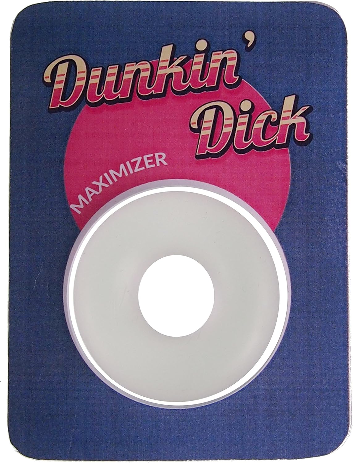 Anillo para el pene Projekt Sexmuseum por 4,99€