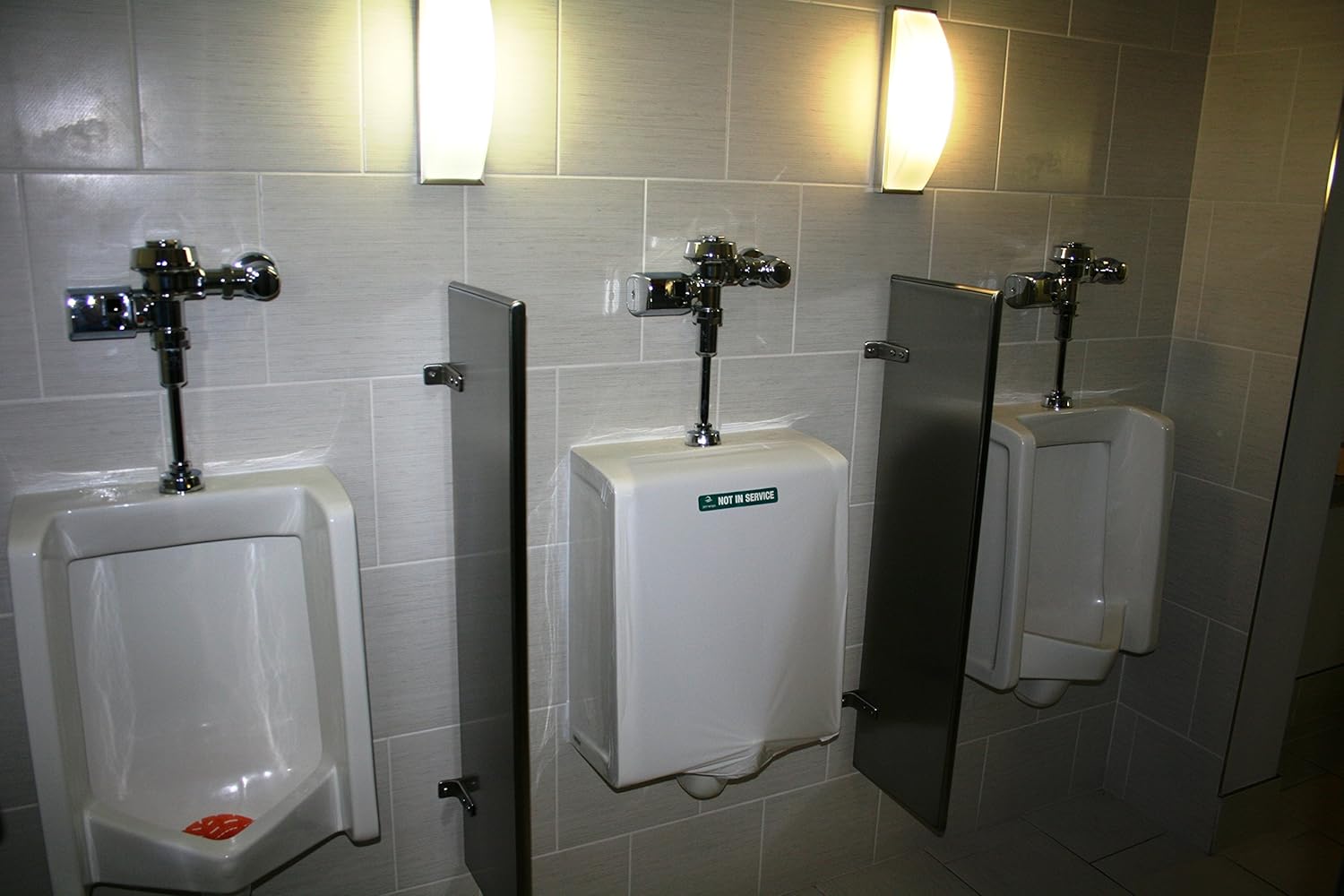 Attractive JaniWrap"Out of Order" Urinal/Toilet Covers 32