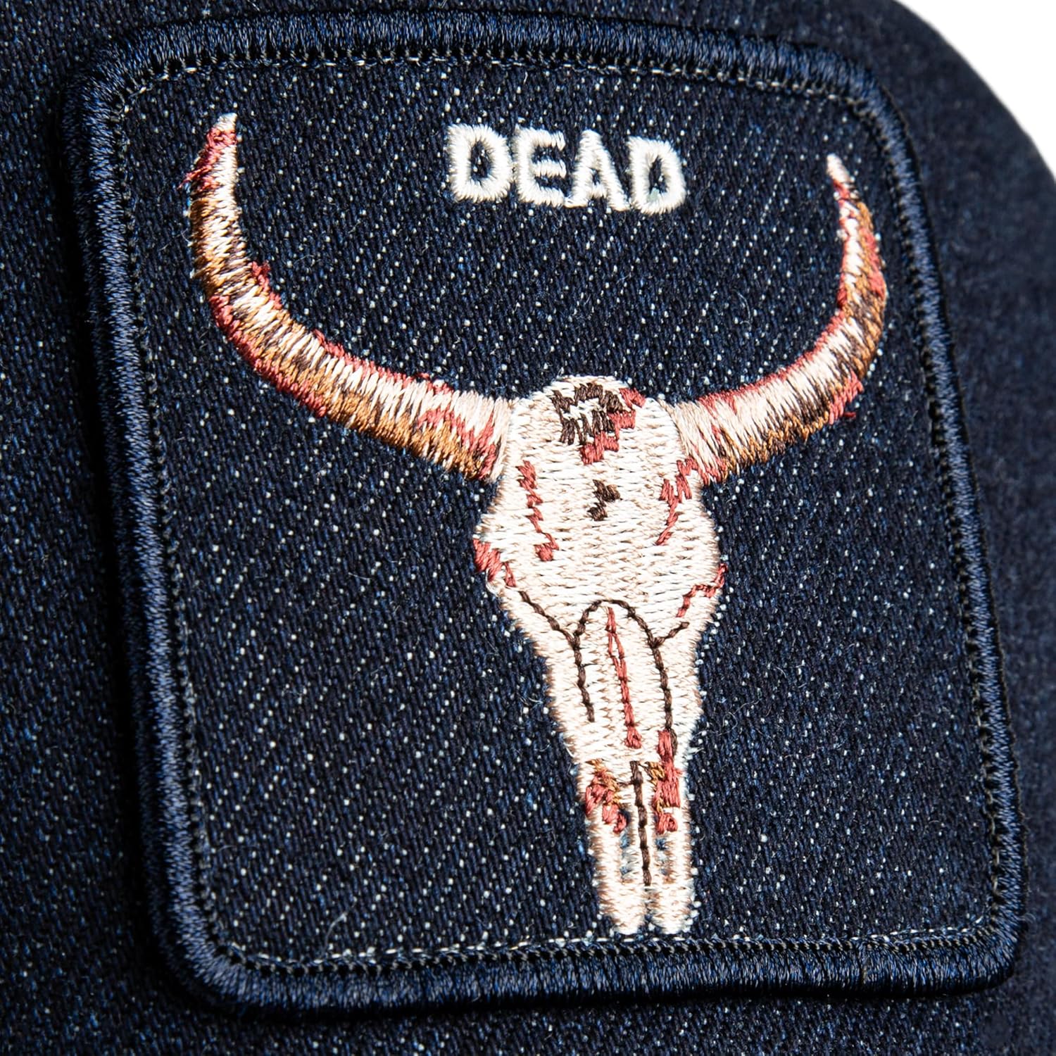 Goorin Bros. Original Recipe Denim Trucker Hats