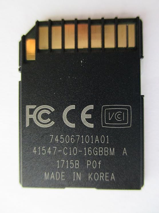 HYUNDAI External Memory-MAP Navigation
