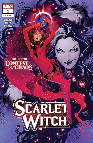Scarlet Witch (2023) Annual #1