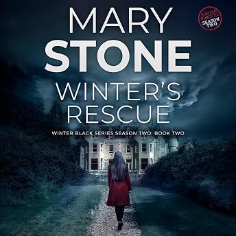 Winter's Rescue Audiobook by Mary Stone episode artwork
