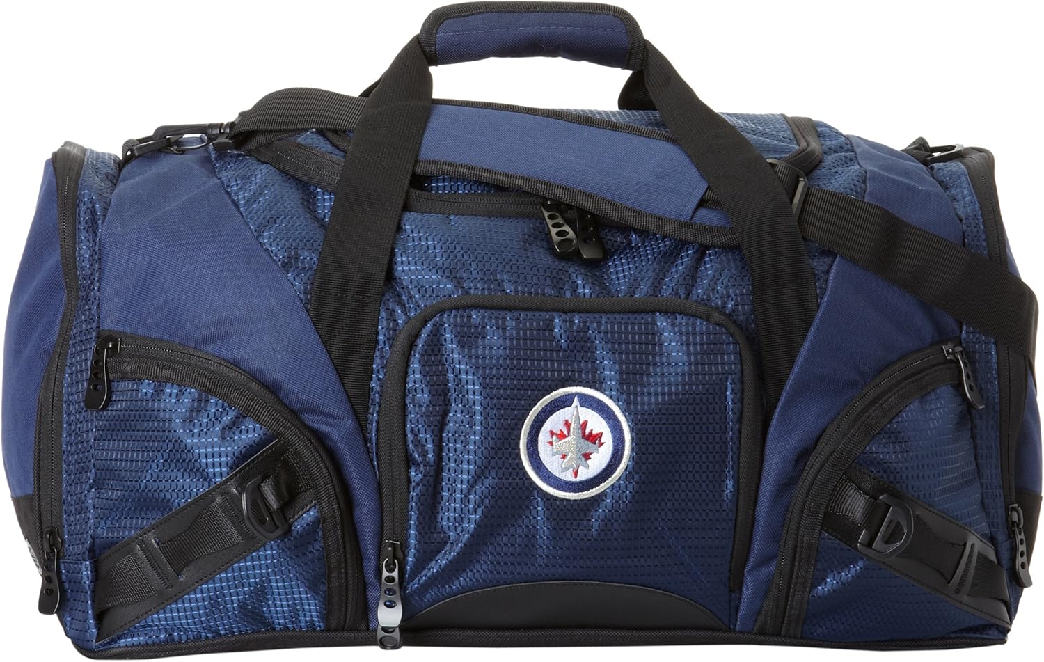 NHL Winnipeg Jets Duffle Bag Sports Fan Bags Sports