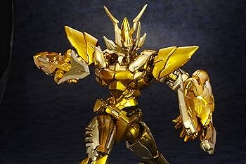 Amazon.co.jp: フューチャーモデルズ EX合金 ライディーン ゴールドver Amazon.co.jp: フューチャーモデルズ EX合金 ライディーン ゴールドver