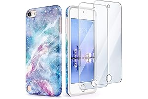 iPod Touch 7th / 6th / 5th Generation Case with 2 Screen...