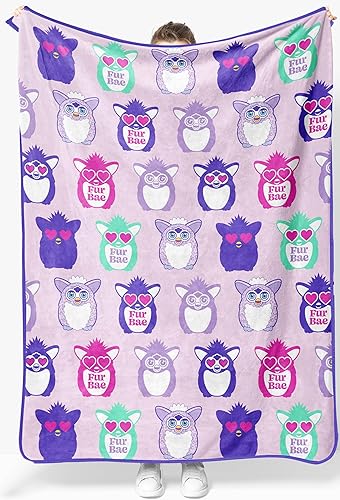 Miniatura 145 de Jay Franco Manta de felpa de 46 x 60 pulgadas, manta de forro polar suave y acogedora para dormitorio y sofá, producto con licencia oficial, azul