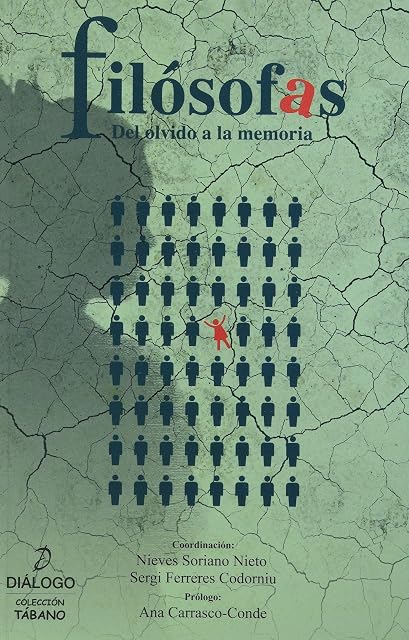 Portada de Filósofas