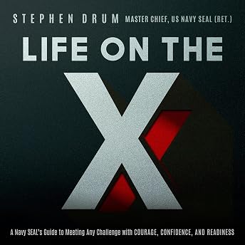 Life on the X Audiobook by Stephen Drum episode artwork