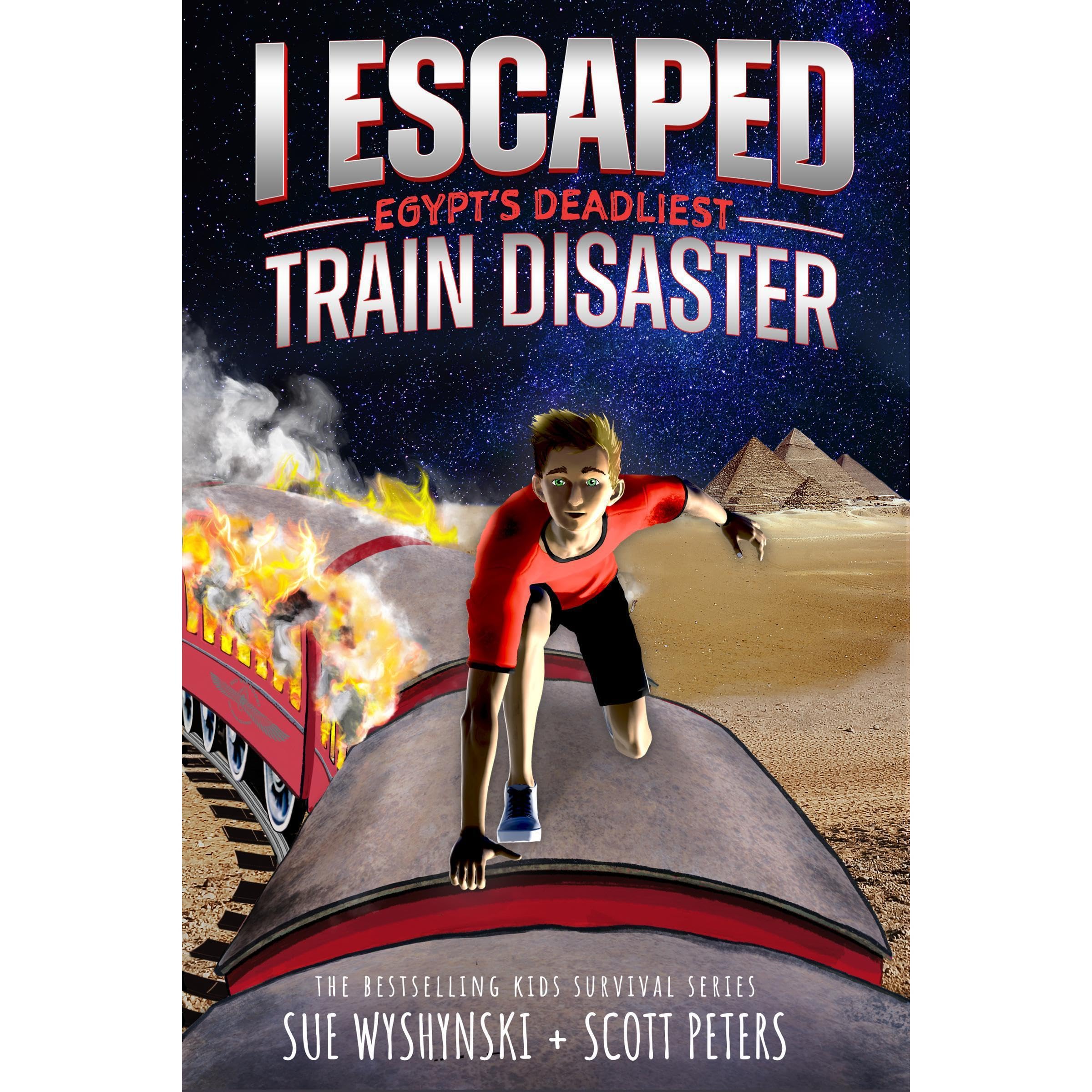 I Escaped Egypt's Deadliest Train Disaster