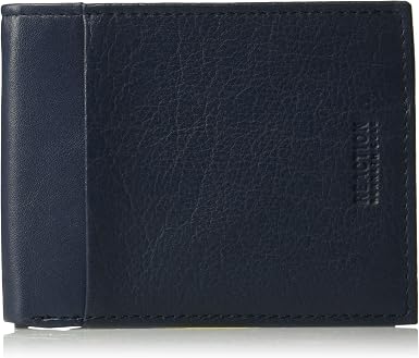 Amazon.com: Kenneth Cole REACTION billetera de seguridad con bloqueo RFID para  hombre, talla única : Ropa, Zapatos y Joyería