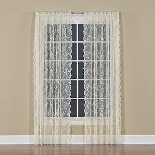 Fleur Lace Curtains