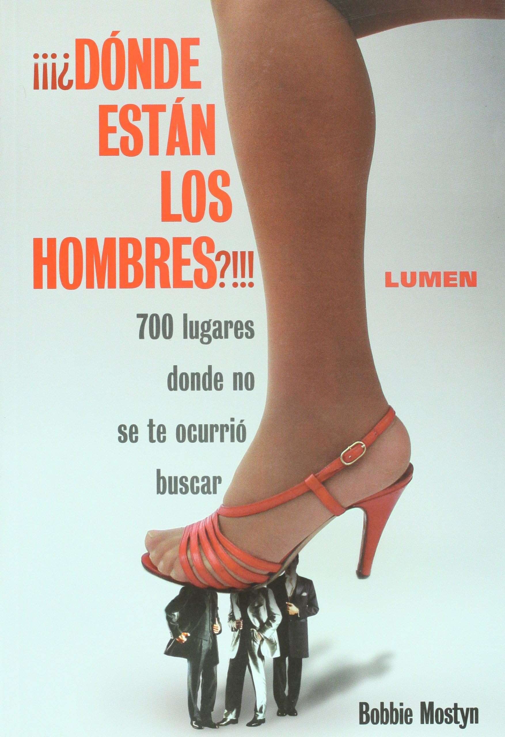 Donde Estan Los Hombres?