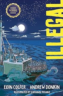 Illegal: A Graphic Novel