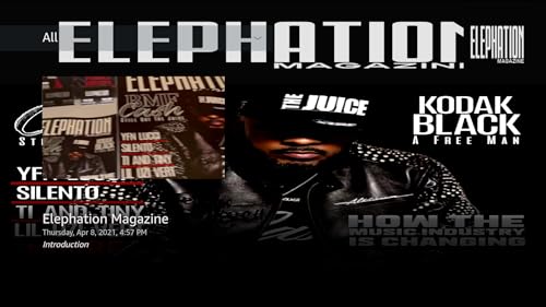 Elephation Magazine