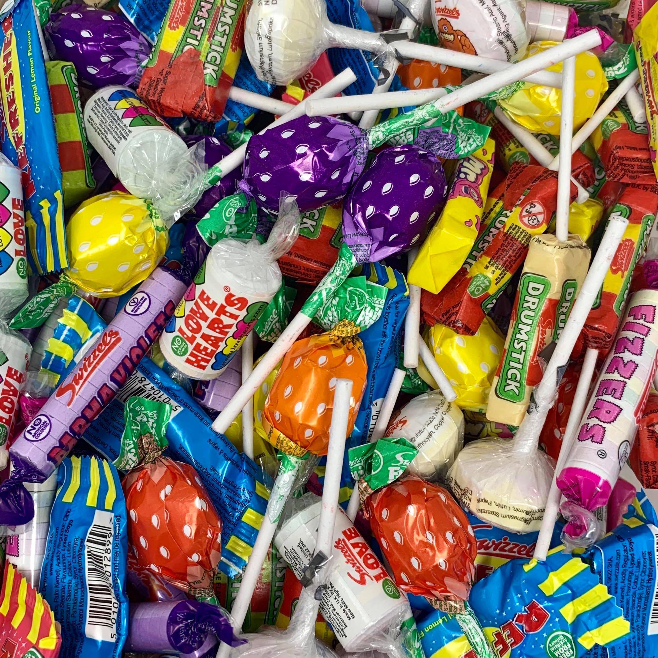 Variety Mix x 50 by The Gourmet Sweet Company