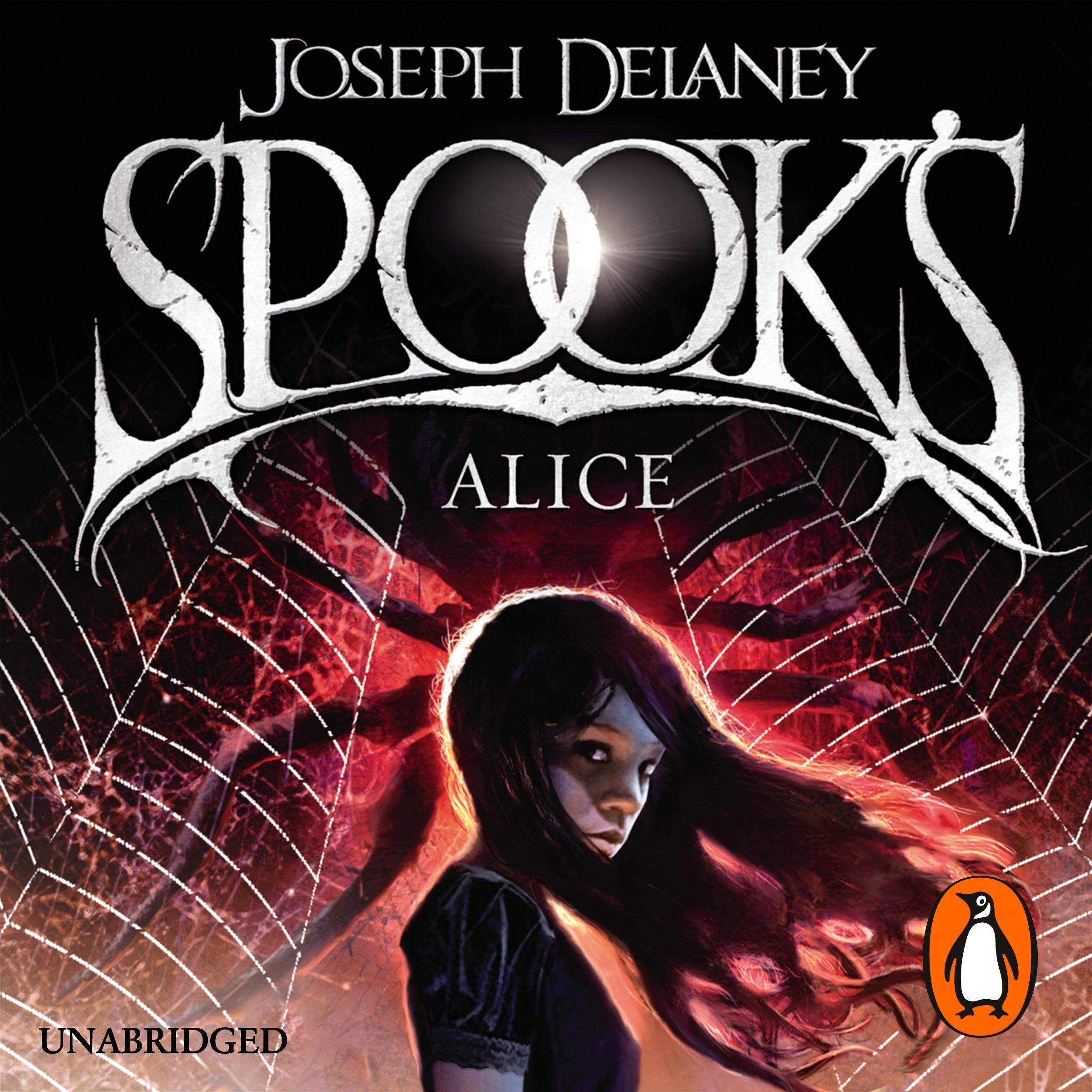 Cover art for Spook's: Alice