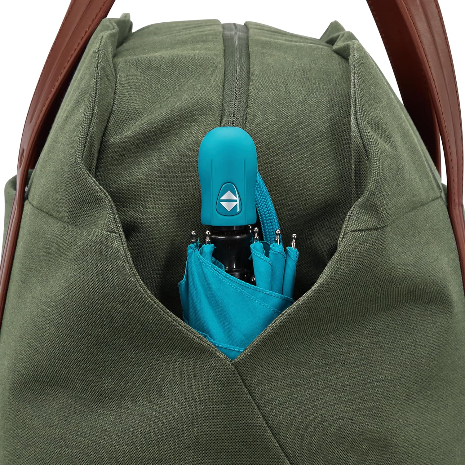 Samsonite Virtuosa Weekender Duffel Overnight Bag with Laptop Computer Sleeve - Image 6