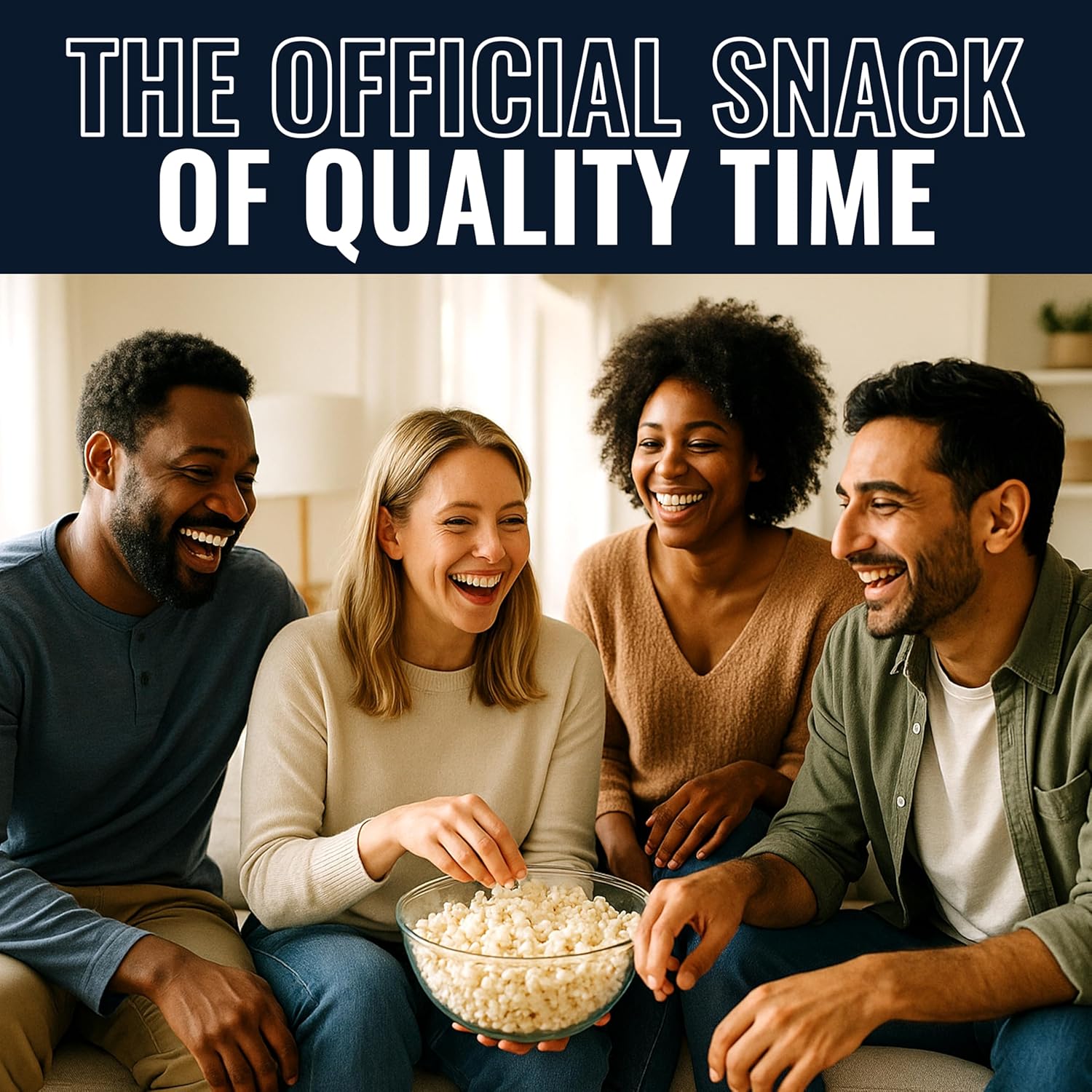 Renée’s Cheesy Corn™ Gourmet Cheese Popcorn - real Wisconsin cheddar cheese is smooth and velvety- delicious cheesiest fresh popped, handmade snack or gift - 1.1 gallon plastic bucket tin 12 oz bulk party size.