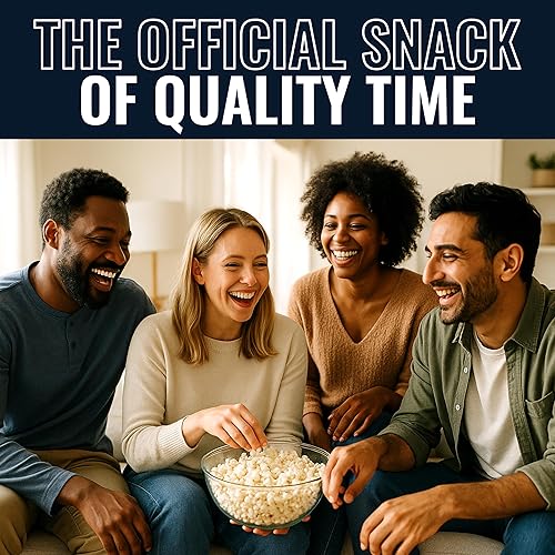 Miniatura 7 de Renée's Truffle Fromage Porcini Gourmet Popcorn - Palomitas de maíz cheddar blanco de Wisconsin, aceite de trufa, sal de trufa, champiñones