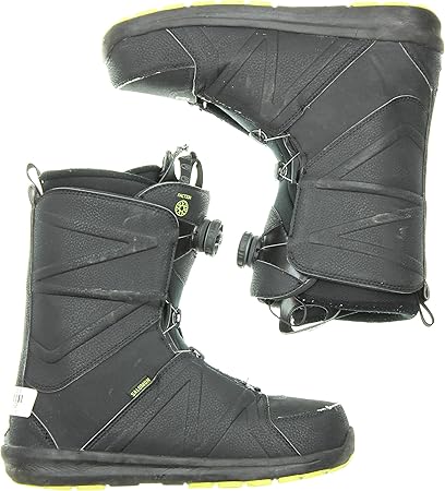 salomon snowboard boots used