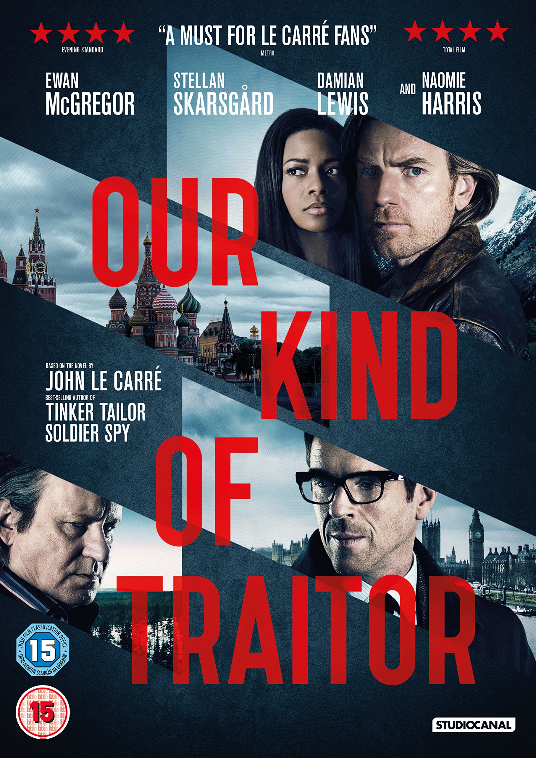 Our Kind Of Traitor