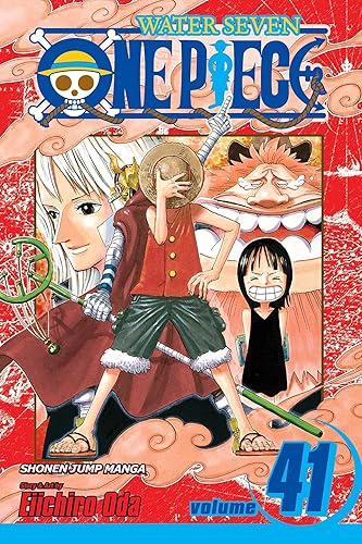One Piece, Vol. 41: Declaration of War (Volume 41) [Paperback] Oda, Eiichiro