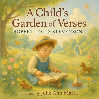A Child’s Garden of Verses Audiobook by Robert Louis Stevenson episode artwork