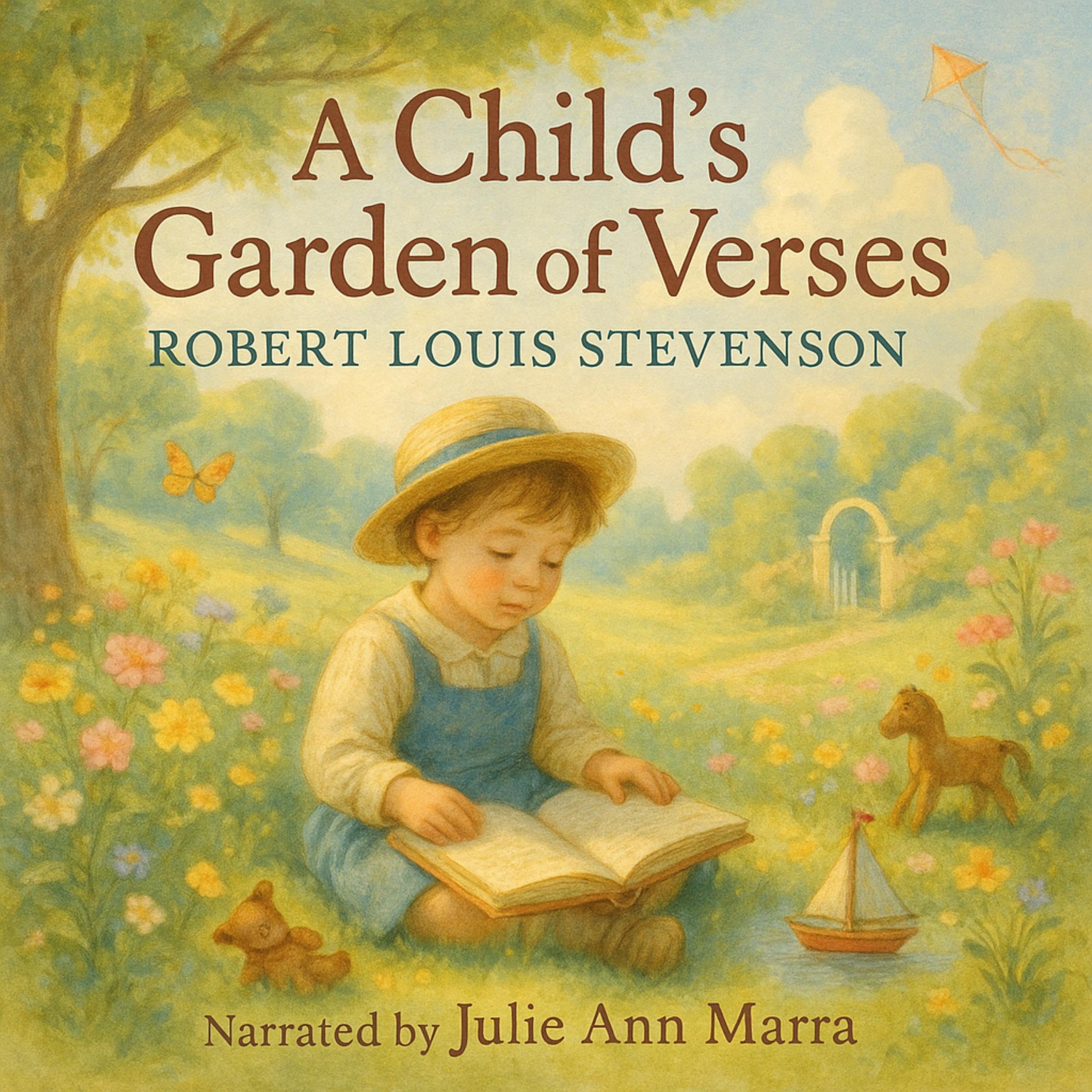A Child’s Garden of Verses