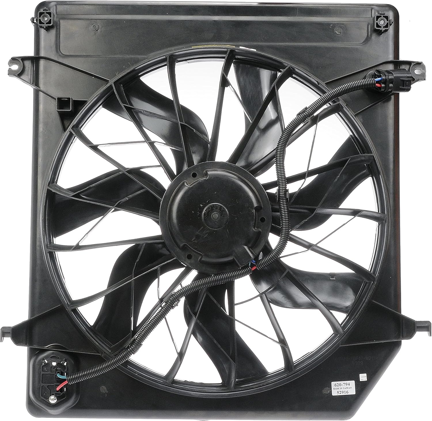 Dorman 620-794 Engine Cooling Fan Assembly Compatible with Select Kia Models
