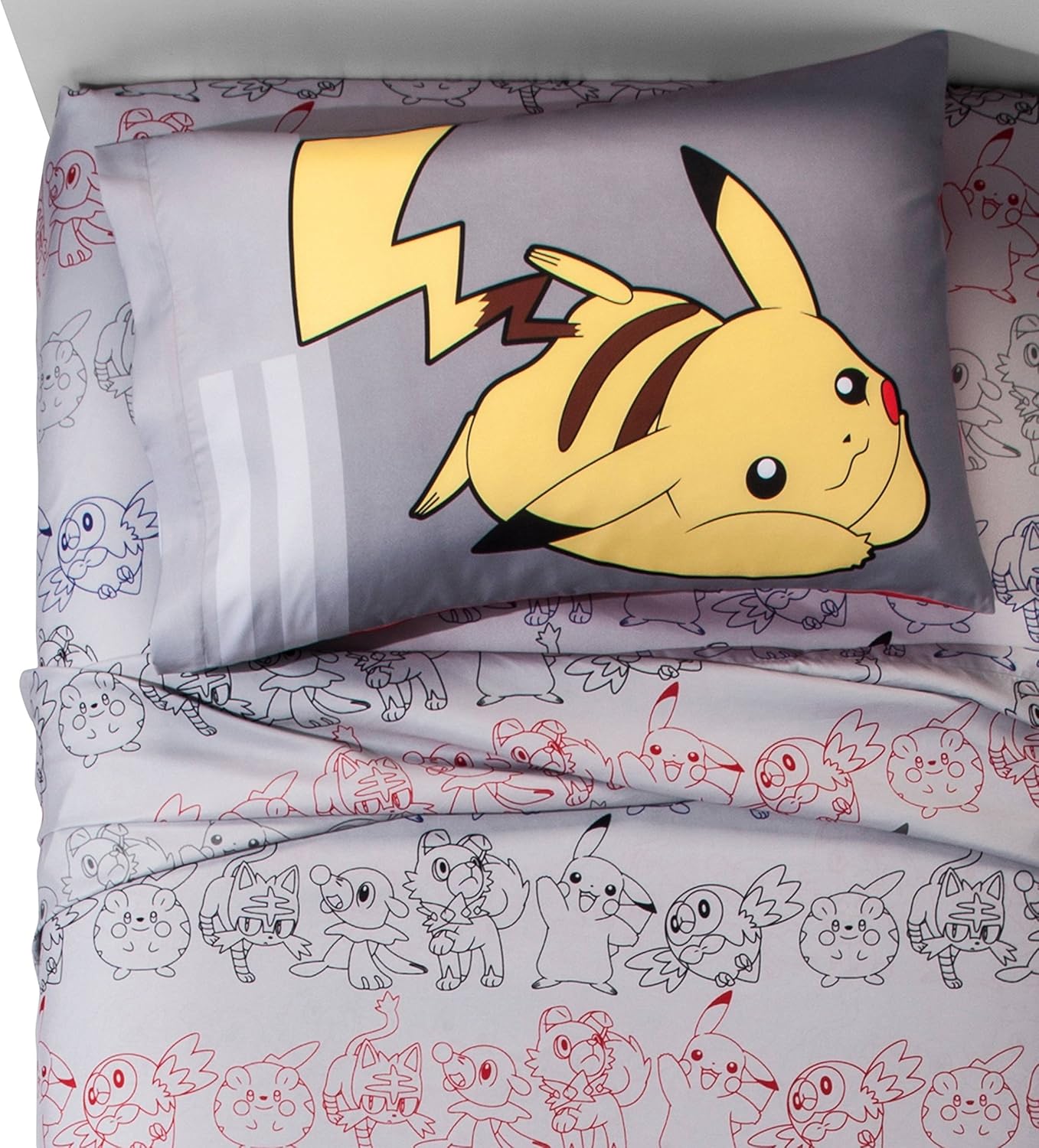 Pokemon Twin Tabelle Set New Amazon.de Küche, Haushalt & Wohnen