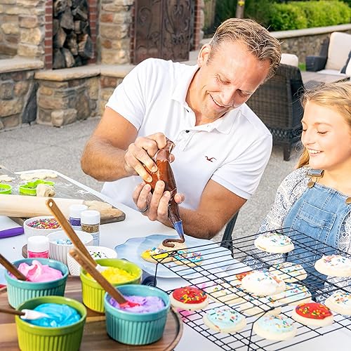 Miniatura 9 de Lifetime Plegable de 6 pies en media mesa, granito blanco