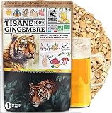 Té jengibre náuseas