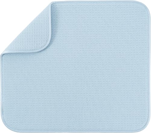 Miniatura 38 de S&T INC. Tapete escurreplatos de microfibra absorbente