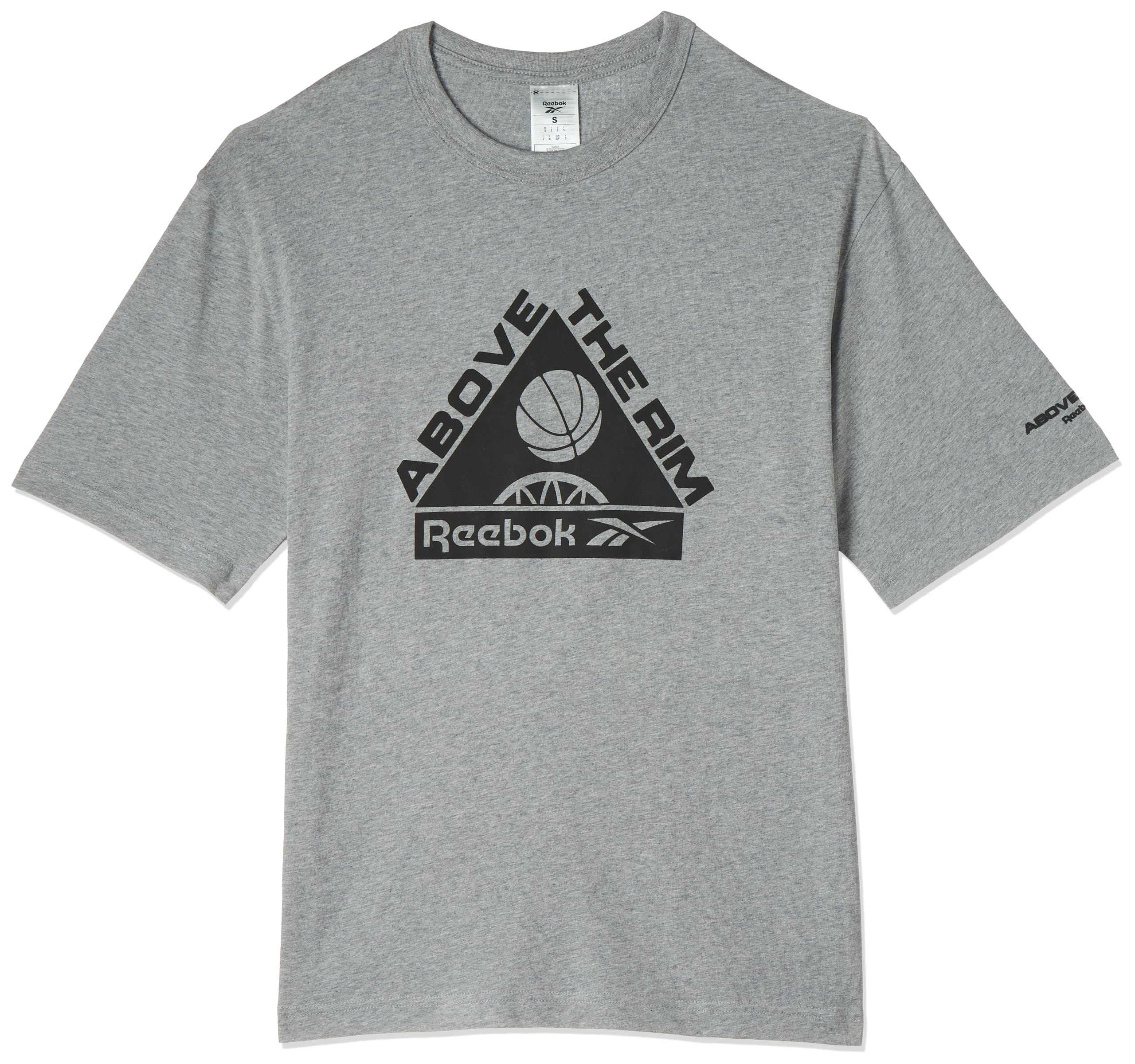Reebok mens BB ATR GRAPHIC TEE T-Shirt