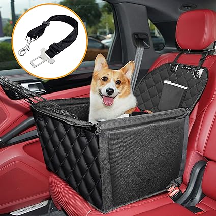 輝く高品質な ペット用座席シート ペット用ドライブボックス車用ペットシート助手席用飛び出し 感謝価格 Talalsalman Com