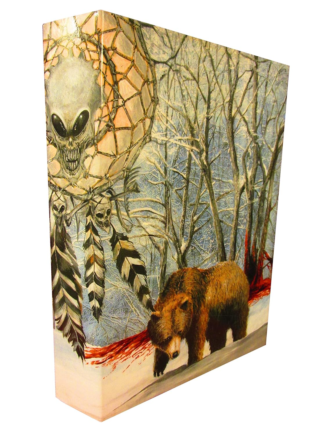 STEPHEN KING NEW COVER SERIES No. 30 DREAMCATCHER ( Cover only, Artist