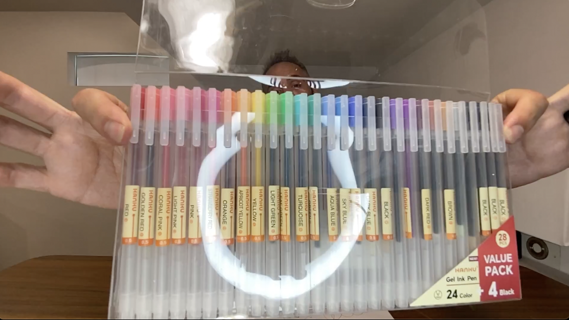 BEST Gel Pens for Writing? | TESTING Fine Point Gel Ink Pen