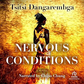 Nervous Conditions Audiobook by Tsitsi Dangarembga episode artwork