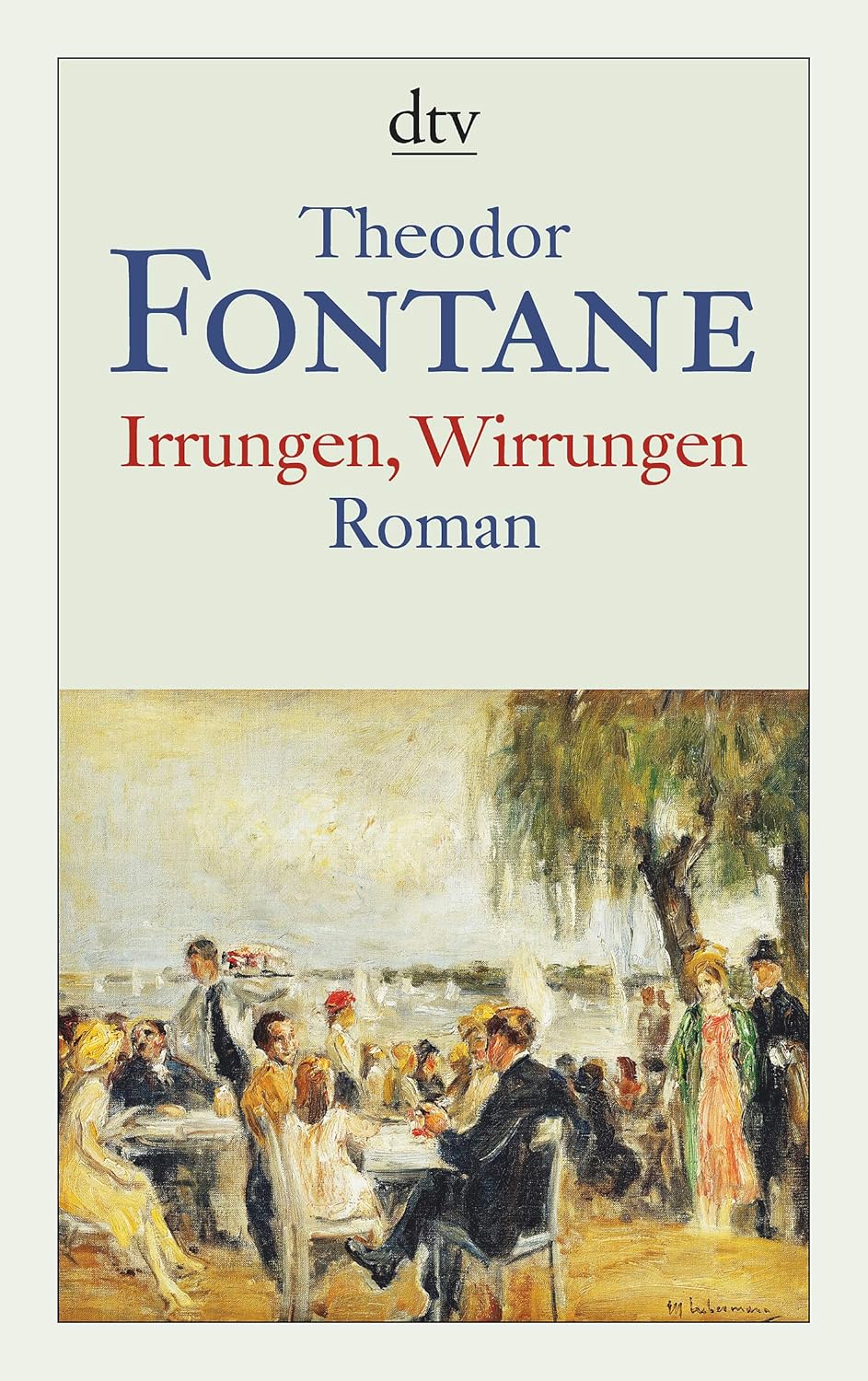 Irrungen Wirrungen Kapitel Zusammenfassung Amazon.com: Irrungen, Wirrungen: 9783423145503: Fontane, Theodor
