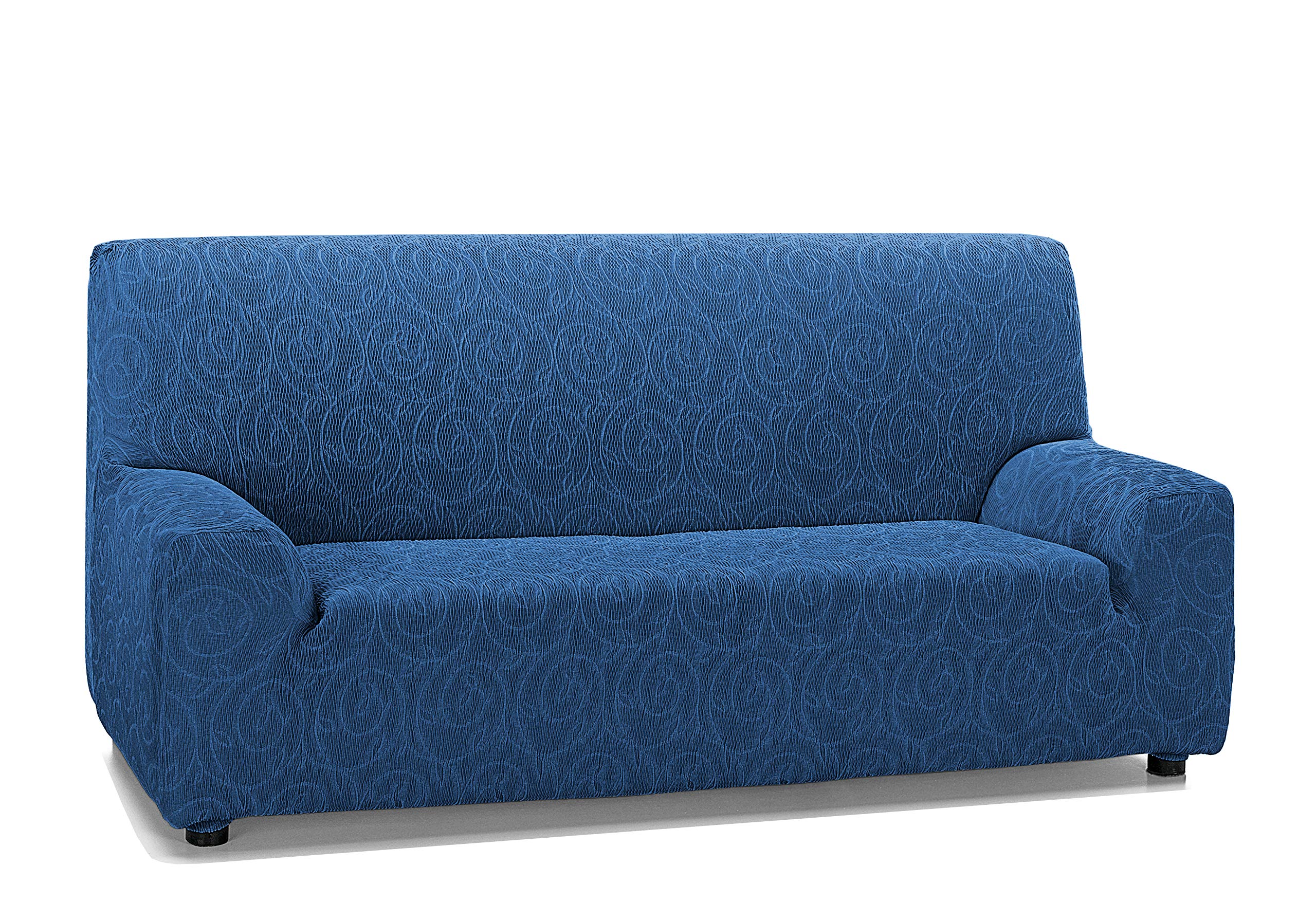 Martina Home Sofa cover Indiana 1 P. blue