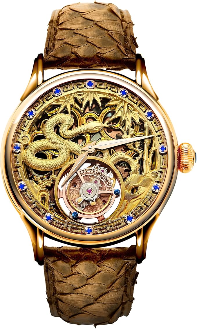 minima wristwatch