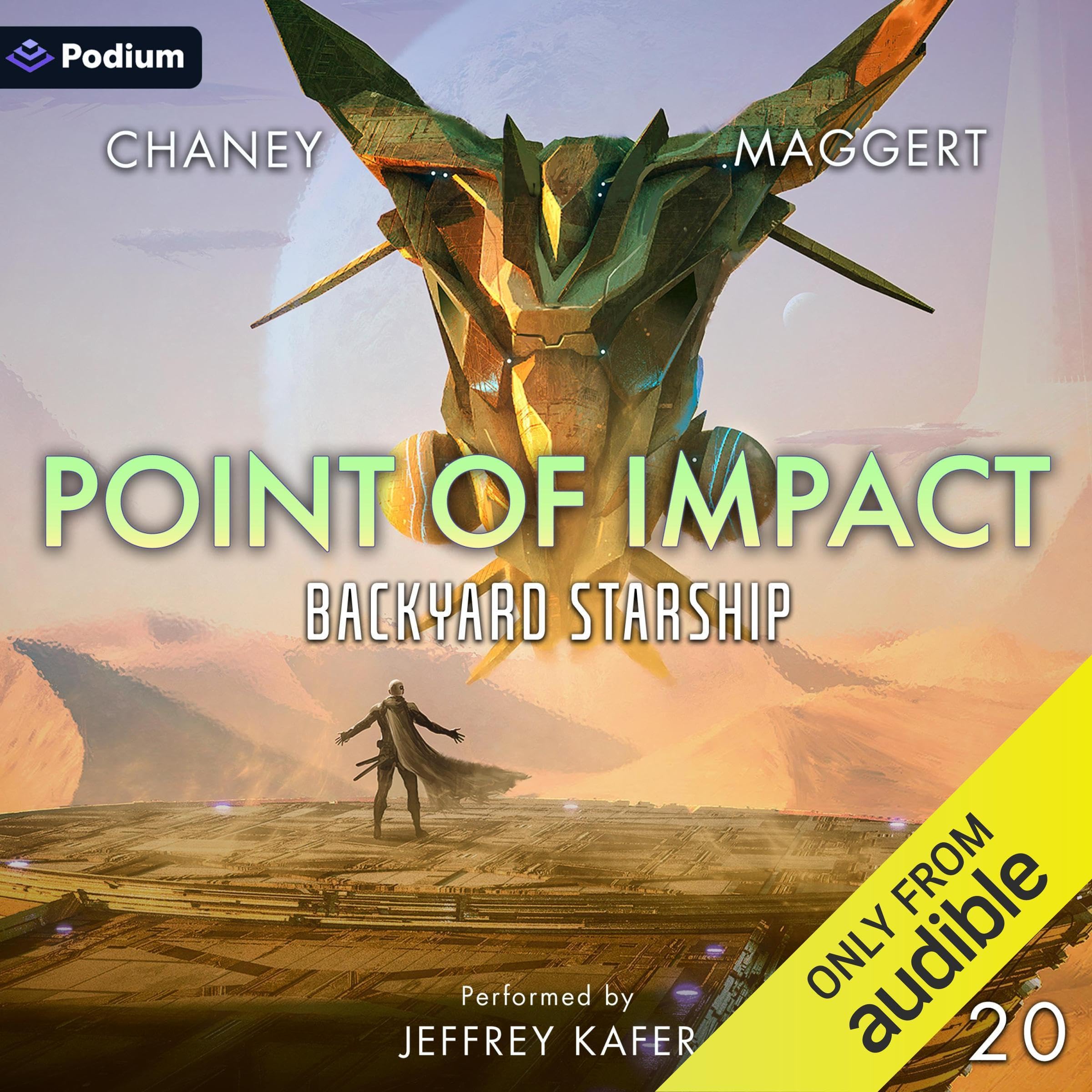 Cover art for Point of Impact