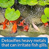 Vista 5 de pondcare cloro y Heavy Metal Neutralizer