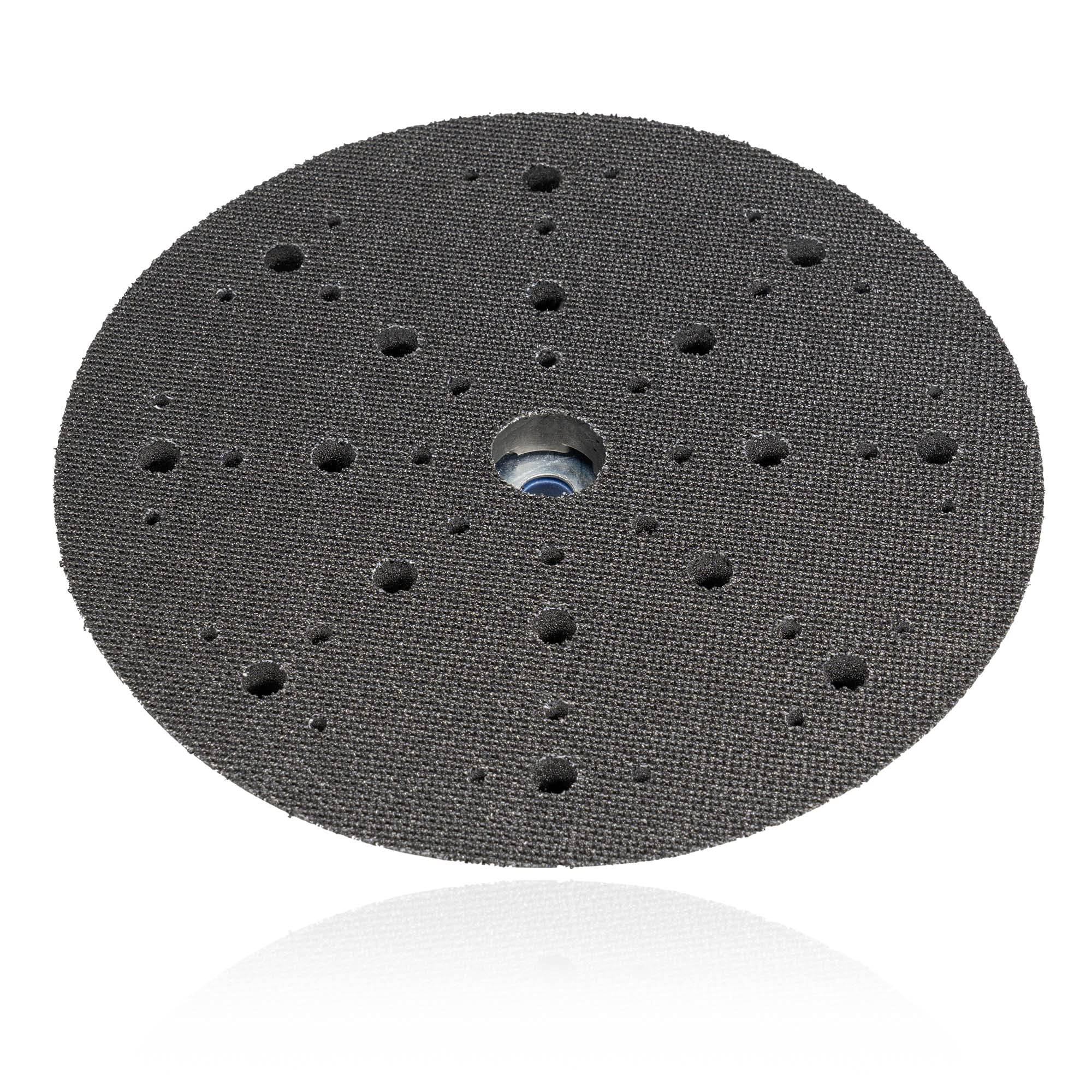 DFS Schleifteller 150mm 49-Loch Multihole kompatibel mit FESTOOL ETS 150 / ETS EC 150 Exzenterschleifer und MULTI-JETSTREAM 2 | Kletthaftteller MITTELHART/MEDIUM
