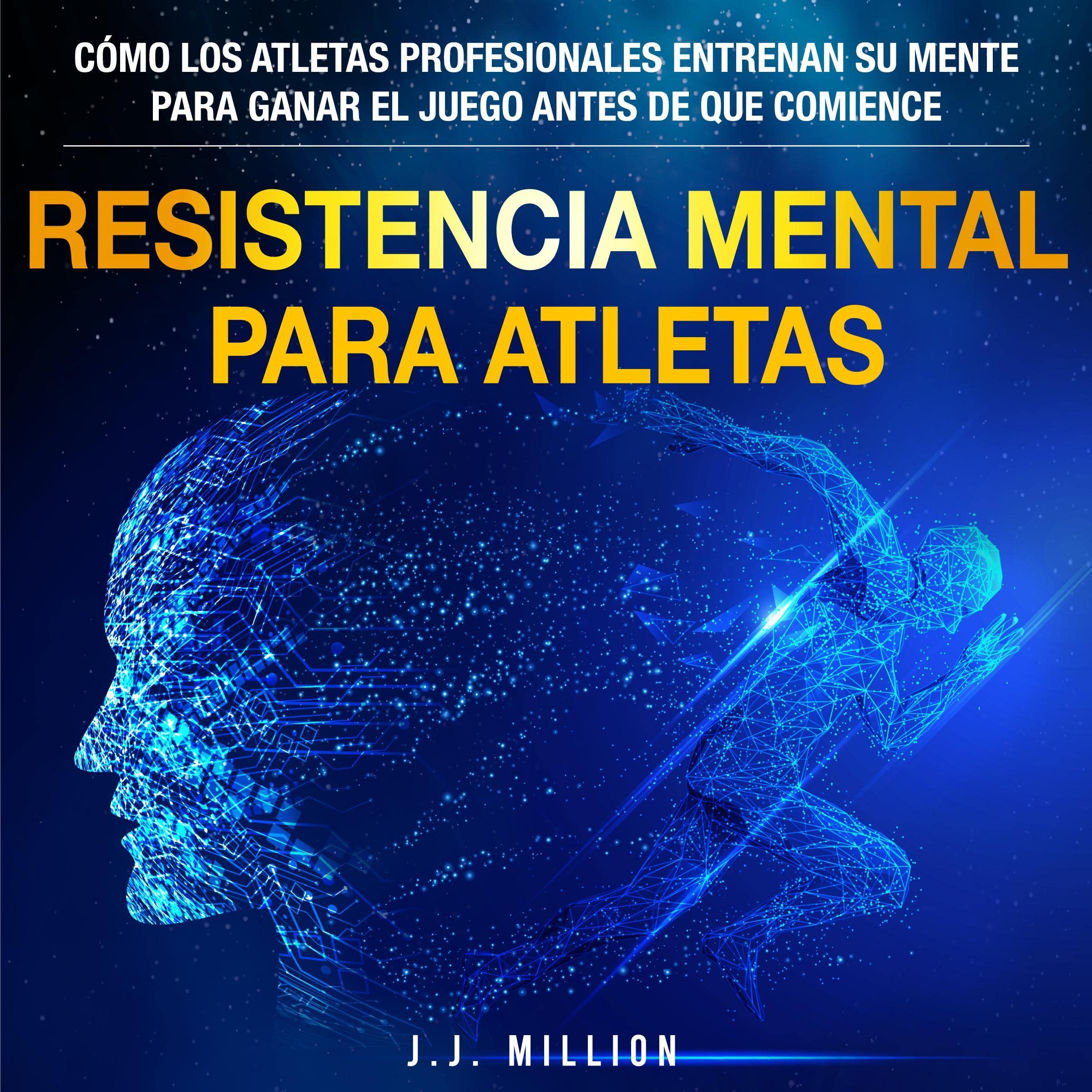 Cover art for Resistencia Mental Para Atletas [Mental Toughness for Athletes]