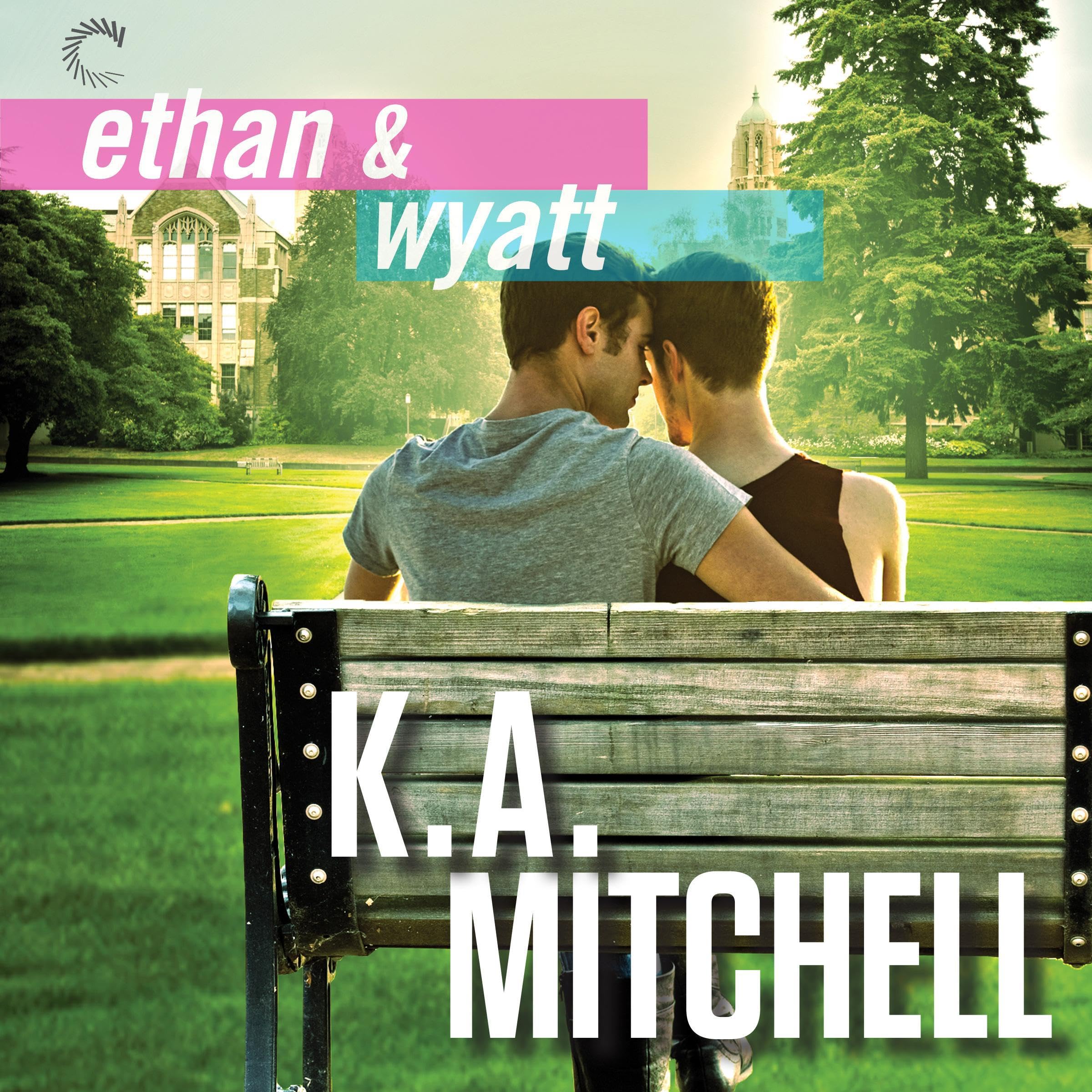 Cover art for Ethan & Wyatt