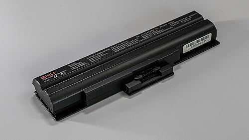 Miniatura 5 de GHU Batería de repuesto de 58 WH para VGP-BPS13B VGP-BPS13Q VGP-BPS13BQ VGP-BPS21A VGP-BPS13A VGP-BPL13 VGP-BPS13AB VGP-BPS21 VGP-BPS13BS compatible