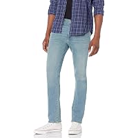 Amazon Essentials Jeans Slim Fit - Colori Fuori Produzione Uomo