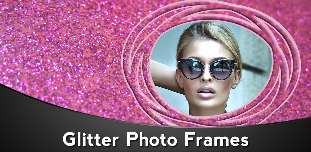 Glitter Photo for Android