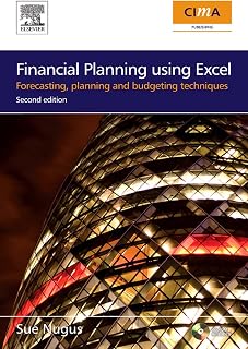 Financial Planning Using Excel: Forecasting, Planning and Budgeting Techniques (CIMA Professional Handbook)